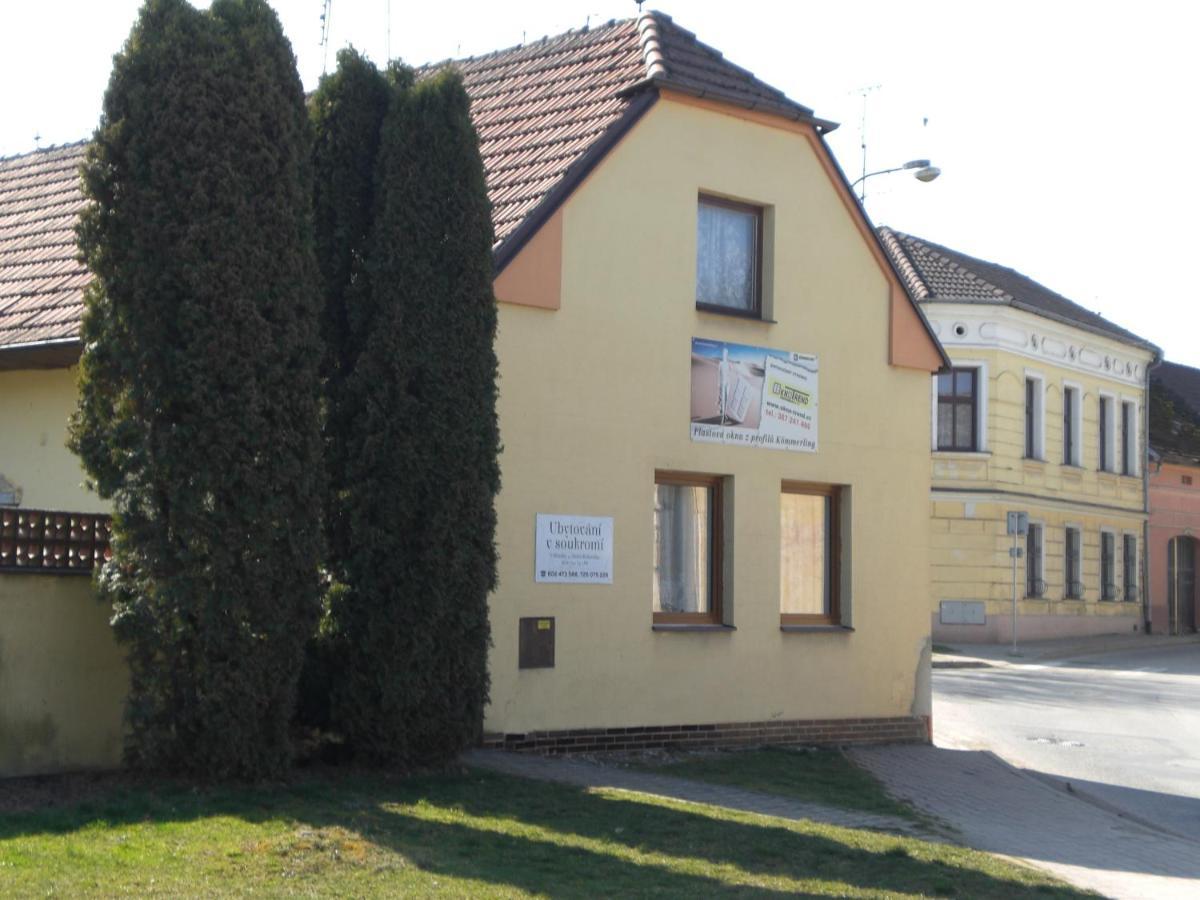 Ubytovani V Soukromi Dolní Bukovsko Extérieur photo